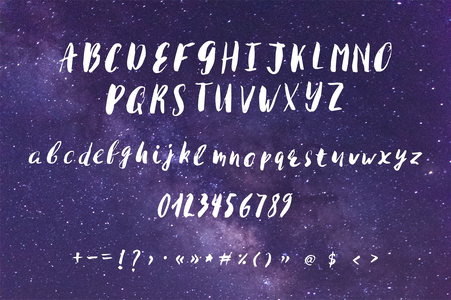 Kosmos font