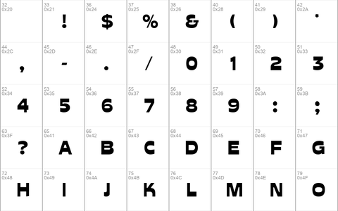 Glockenspiel Regular