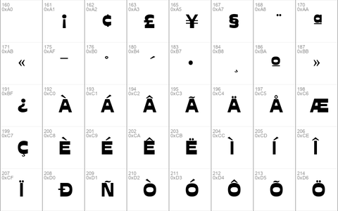 Glockenspiel Regular