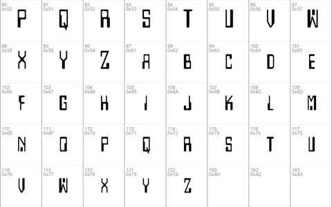 DigitalMachineCondensed Regular