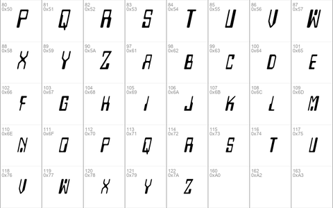 DigitalMachineCondensed Oblique