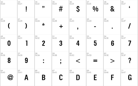 FocusCondMedium DB Regular