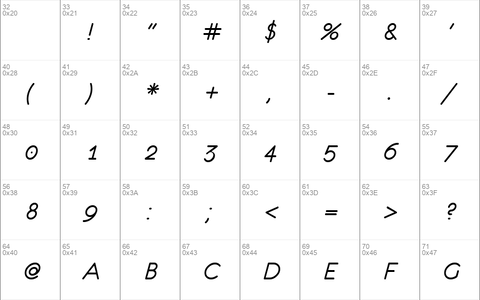 eurofurence italic