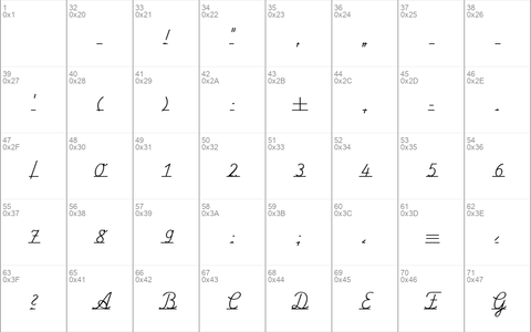 SchulschriftB-L1 Medium