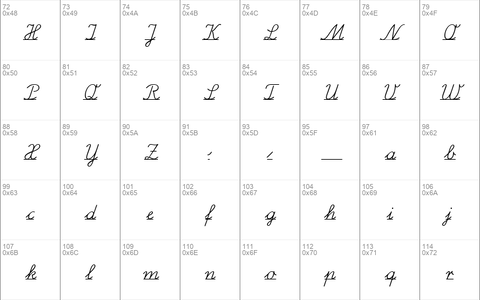 SchulschriftB-L1 Medium