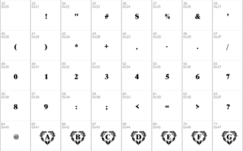 HeartWreath Becker Normal