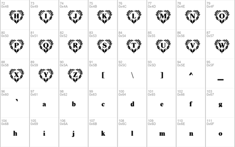 HeartWreath Becker Normal