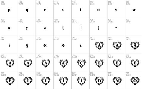 HeartWreath Becker Normal