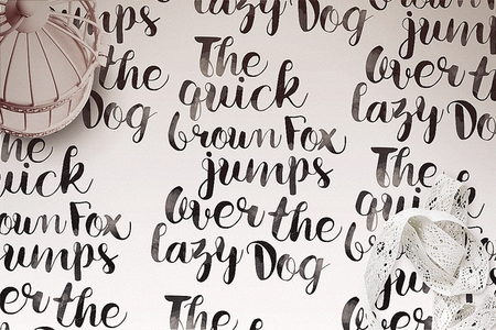 Karla Script font