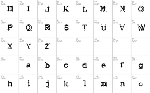 Rubric Cubed Regular