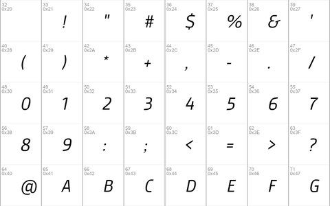 Mr Jones Book Italic