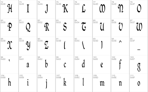 QuillPerpendicularCondensed normal