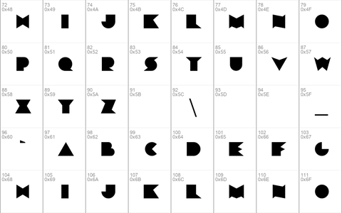 Chainsaw Geometric Regular