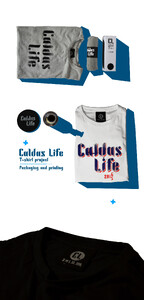 Caldas Life font