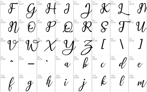 Astra font
