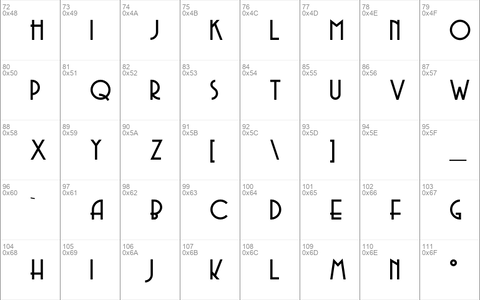 Copasetic NF Regular