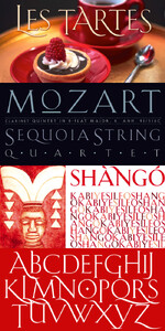 Shango-Bold font