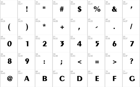 Newton-Semi-Bold Regular