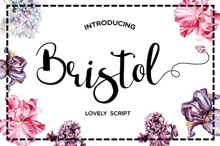 Bristol_Font