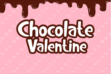 Chocolate Valentine font