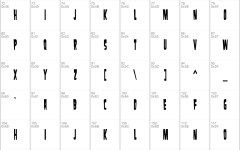 SamdanCondensed Regular