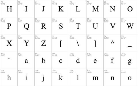 GeoChveulN Regular