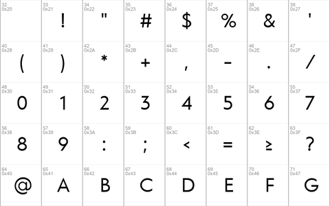 MD Grotesk Regular