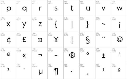 MD Grotesk Regular