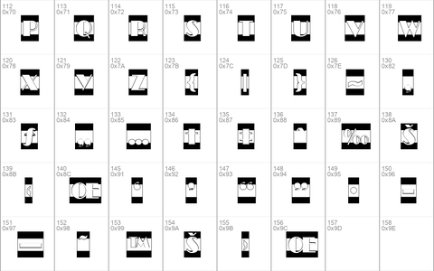 aBentoCmB&W Regular