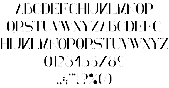 Elena Light font