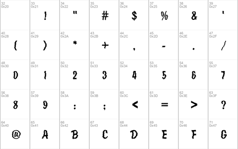 DTCBrodyM43 Regular