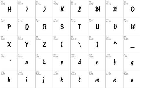 DTCBrodyM43 Regular