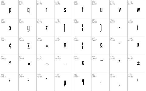 Sturkopf Grotesk Medium