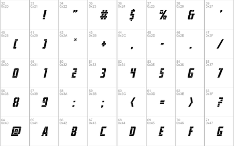 Frank-n-Plank Italic Italic