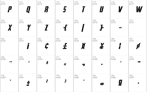 Frank-n-Plank Italic Italic