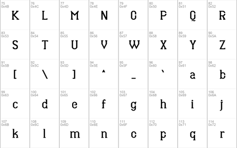 Periodica serif clone