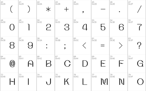 id-kairyu1OT-Light Regular