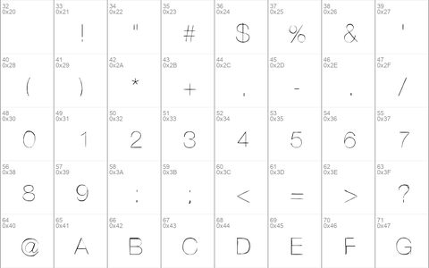 HelvetifrankDingbats Medium