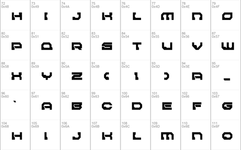 Pulsar Class Solid Semi-Condensed