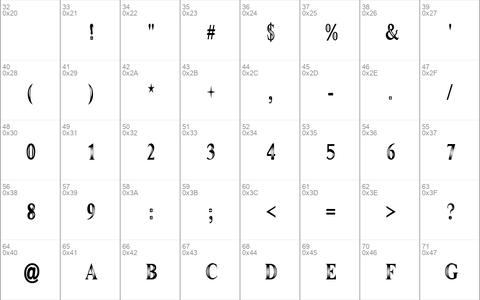 Maranallo Italic Regular