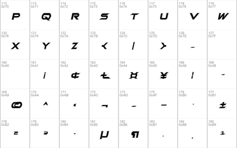 Promethean College Italic