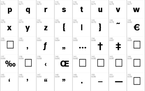 Formula-Bold Regular