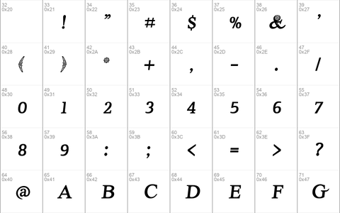 pks-masry Bold Italic