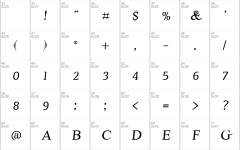 pks-masry Italic