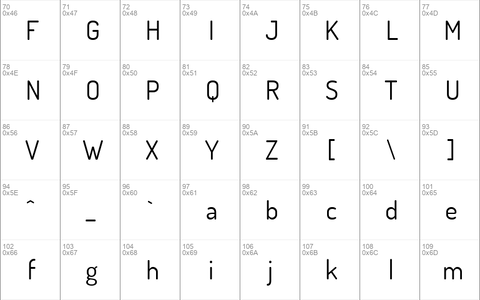 Terminal Dosis Regular