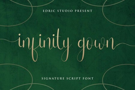 Infinity Gown Demo