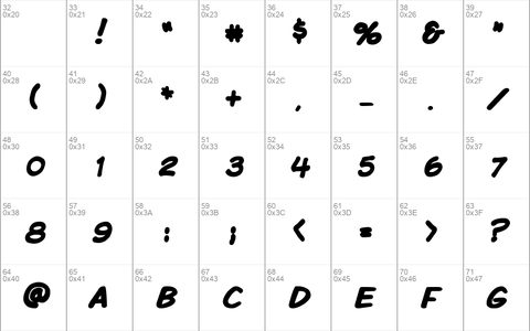 VTCKomixationSCBold Regular