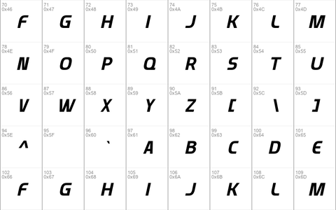 Munistic Italic