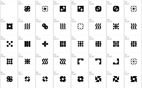 5Geomedings Regular