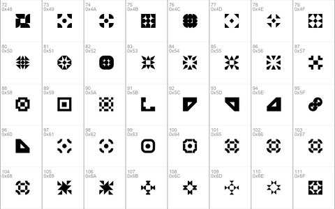 5Geomedings Regular